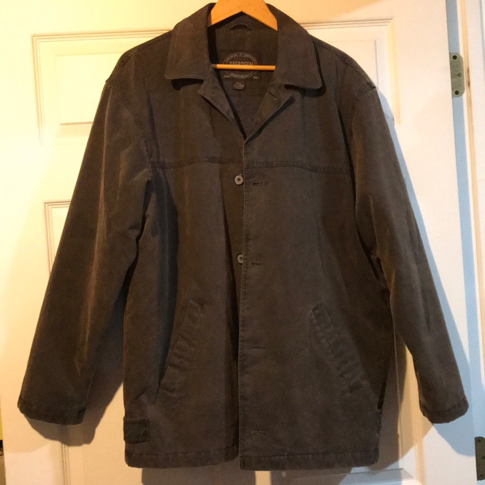 Aberdeen Men’s Coat